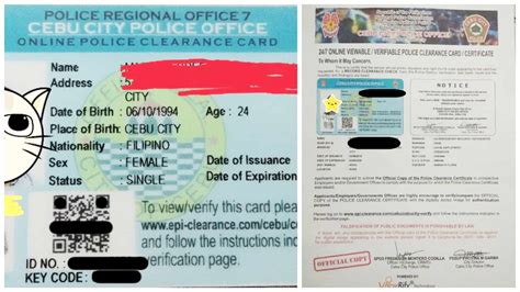 how to get police clearance in lapu lapu city|How to get Police Clearance ID and Certificate in Cebu City.